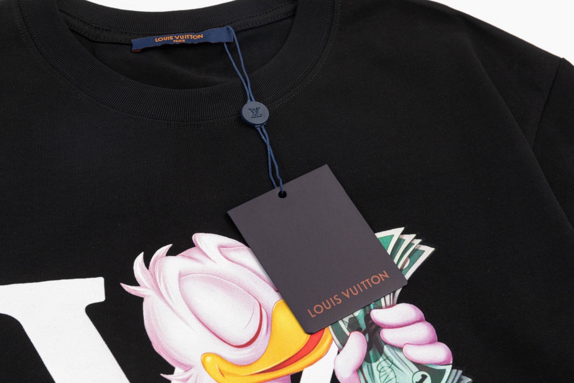 【LOUIS VUITTON 公式旗艦店】ルイヴィトン Tシャツ ご好評に付き再入荷！