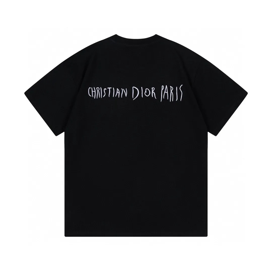 【 DIOR公式旗艦店】ディオール Tシャツ ご好評に付き再入荷！