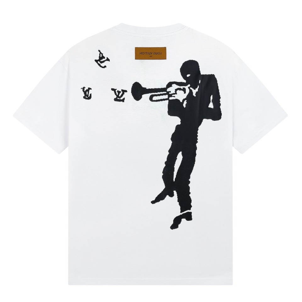 【LOUIS VUITTON 公式旗艦店】ルイヴィトン Tシャツ ご好評に付き再入荷!