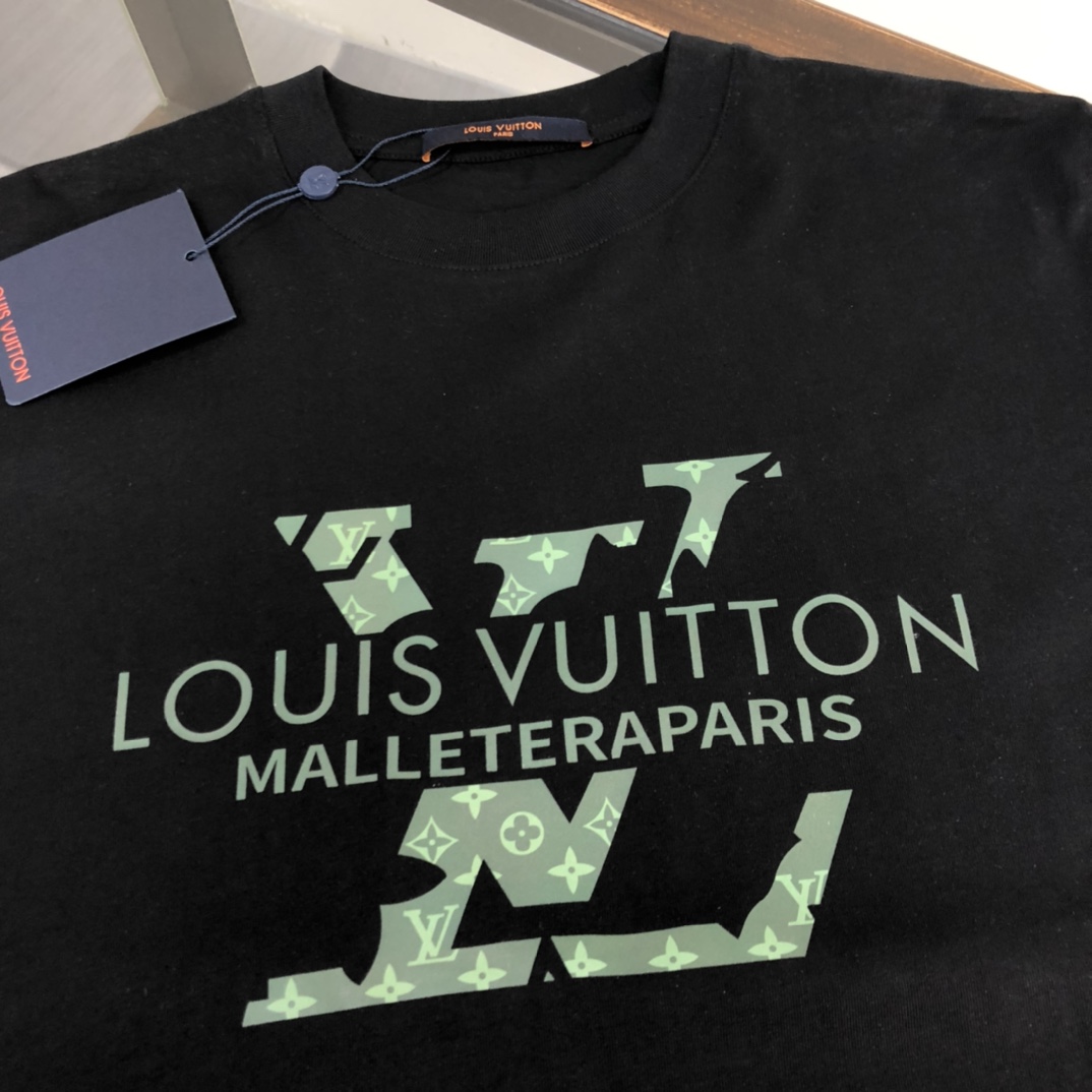 【LOUIS VUITTON 公式旗艦店】ルイヴィトン 半袖Tシャツ ご好評に付き再入荷！