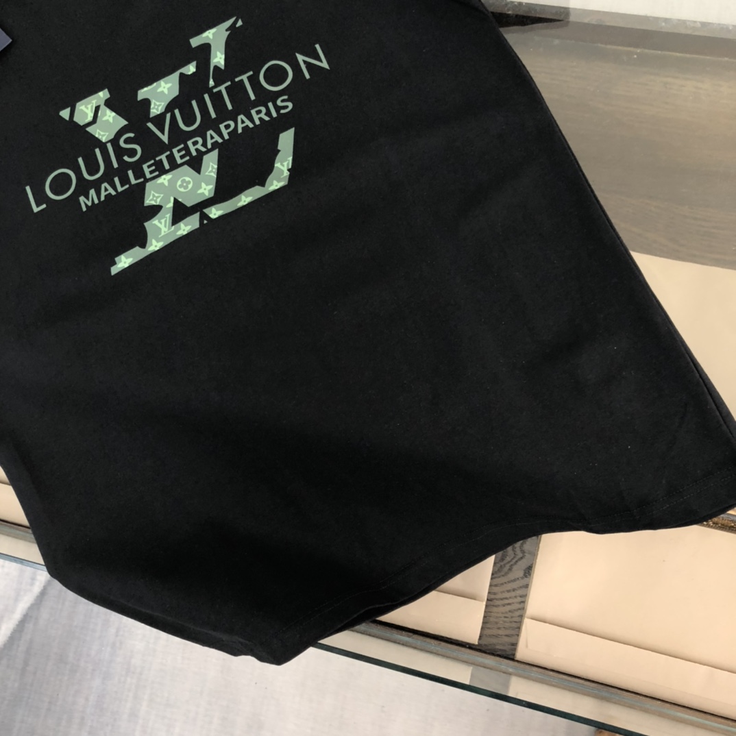 【LOUIS VUITTON 公式旗艦店】ルイヴィトン 半袖Tシャツ ご好評に付き再入荷！