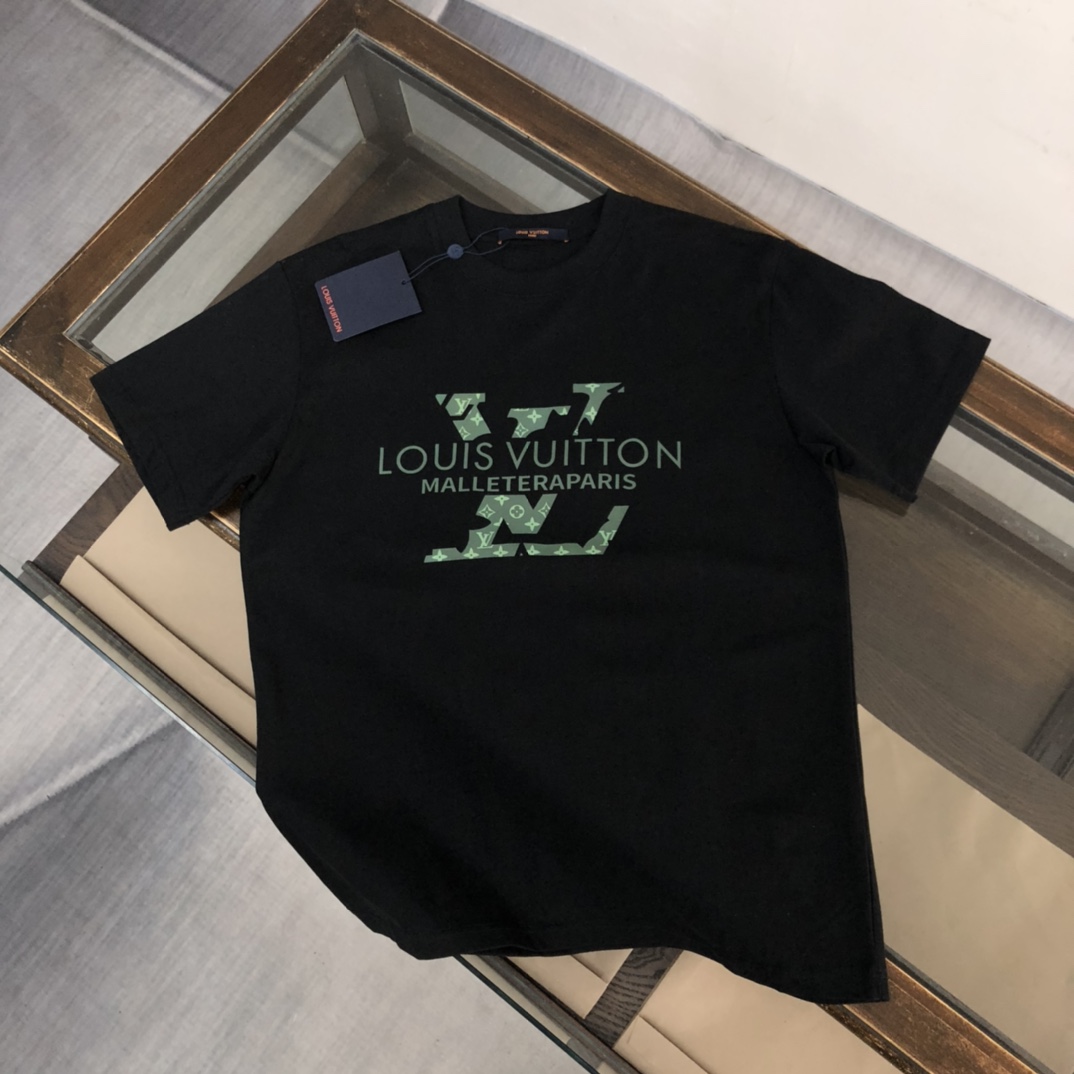 【LOUIS VUITTON 公式旗艦店】ルイヴィトン 半袖Tシャツ ご好評に付き再入荷！