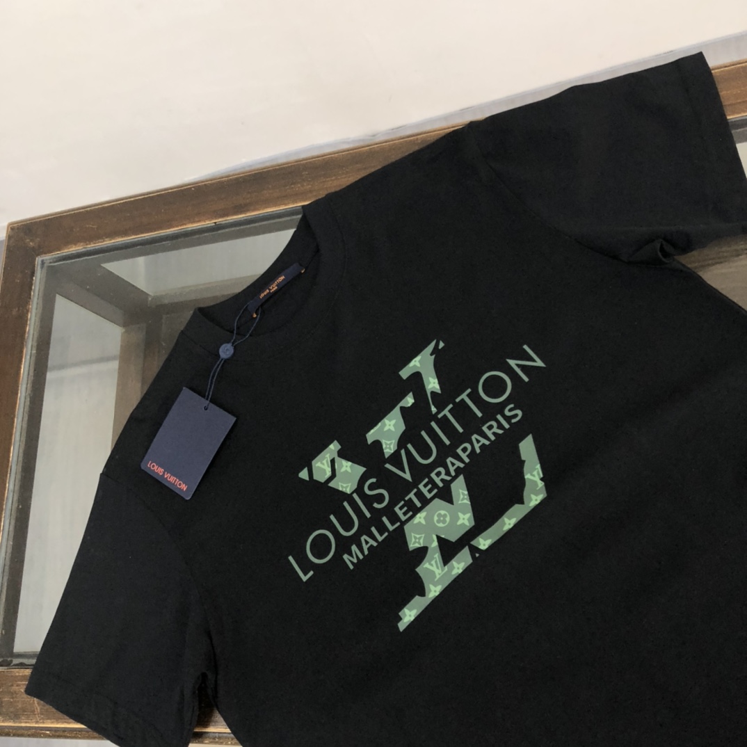 【LOUIS VUITTON 公式旗艦店】ルイヴィトン 半袖Tシャツ ご好評に付き再入荷！