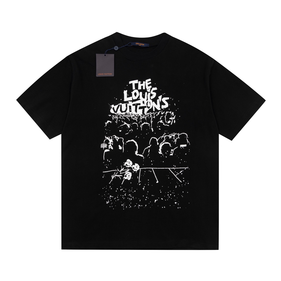 【LOUIS VUITTON 公式旗艦店】ルイヴィトン Tシャツ ご好評に付き再入荷！