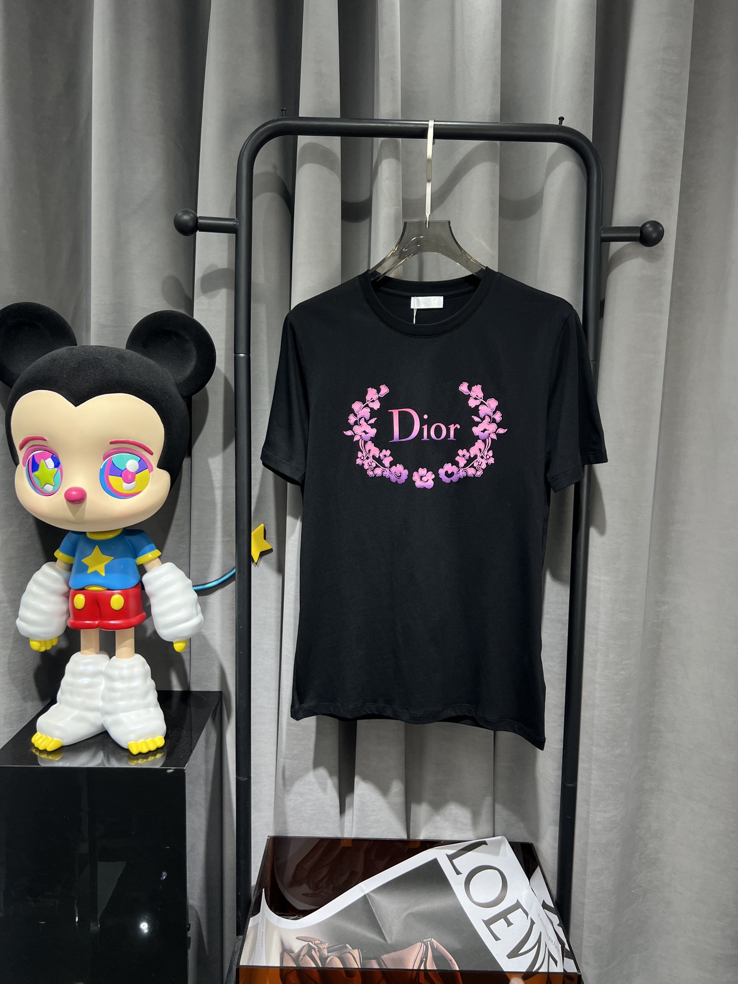 【DIOR】（ディオール）半袖 男女兼用