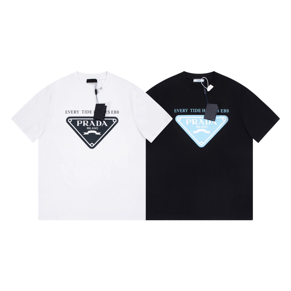 【2024】【PRADA 公式旗艦店】プラダ Tシャツ ご好評に付き再入荷！