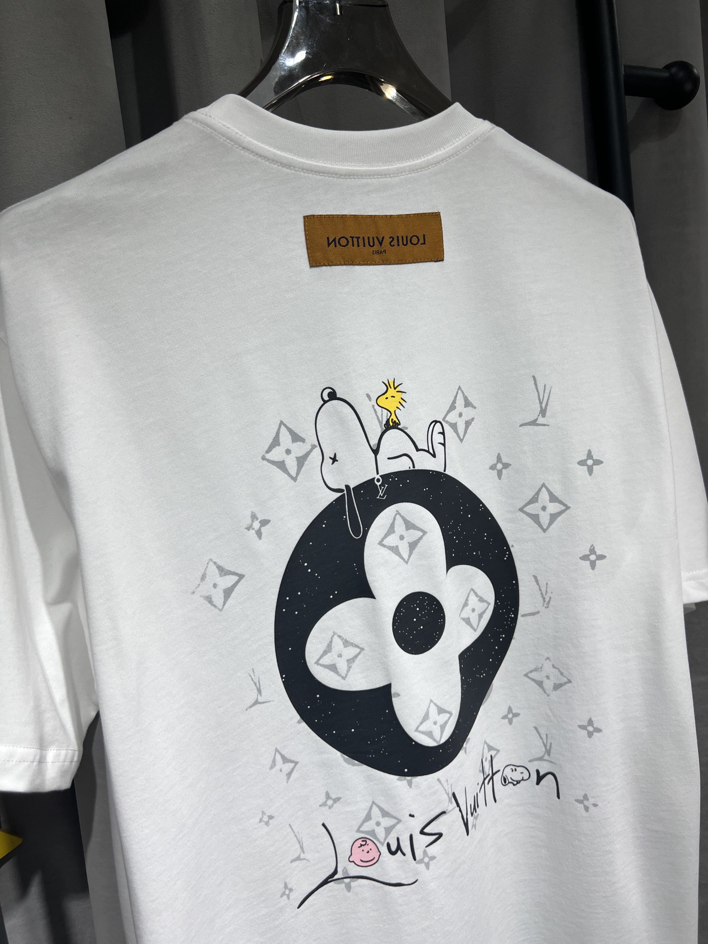 【LOUIS VUITTON 公式旗艦店】ルイヴィトン Tシャツ ご好評に付き再入荷！