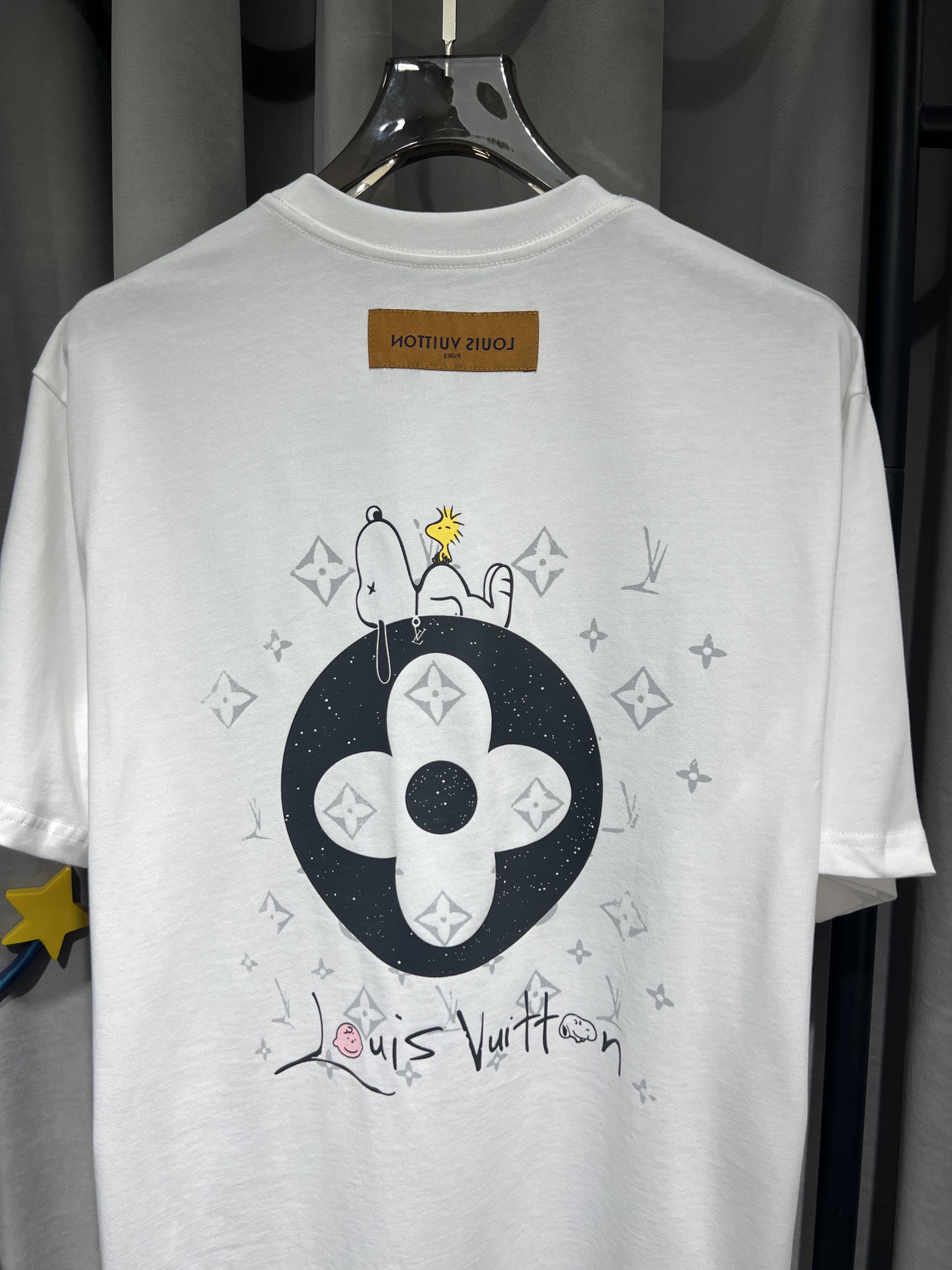 【LOUIS VUITTON 公式旗艦店】ルイヴィトン Tシャツ ご好評に付き再入荷！