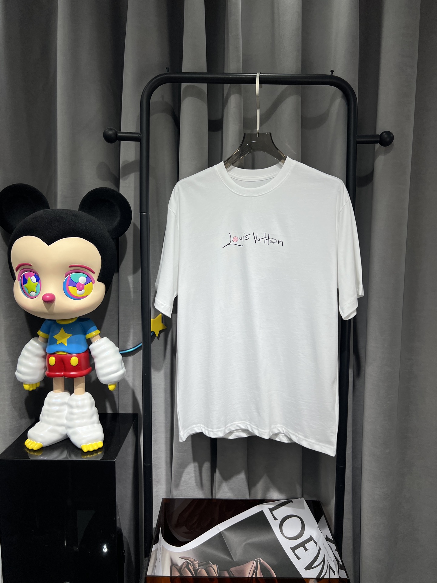 【LOUIS VUITTON 公式旗艦店】ルイヴィトン Tシャツ ご好評に付き再入荷！