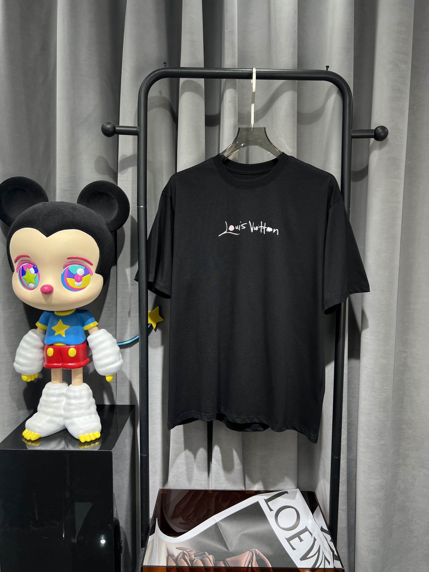 【LOUIS VUITTON 公式旗艦店】ルイヴィトン Tシャツ ご好評に付き再入荷！