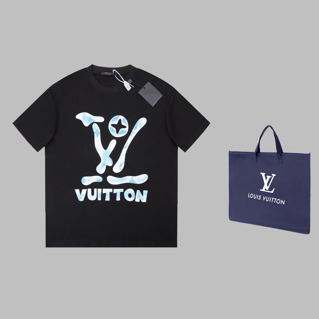 【LOUIS VUITTON 公式旗艦店】ルイヴィトン Tシャツ ご好評に付き再入荷！