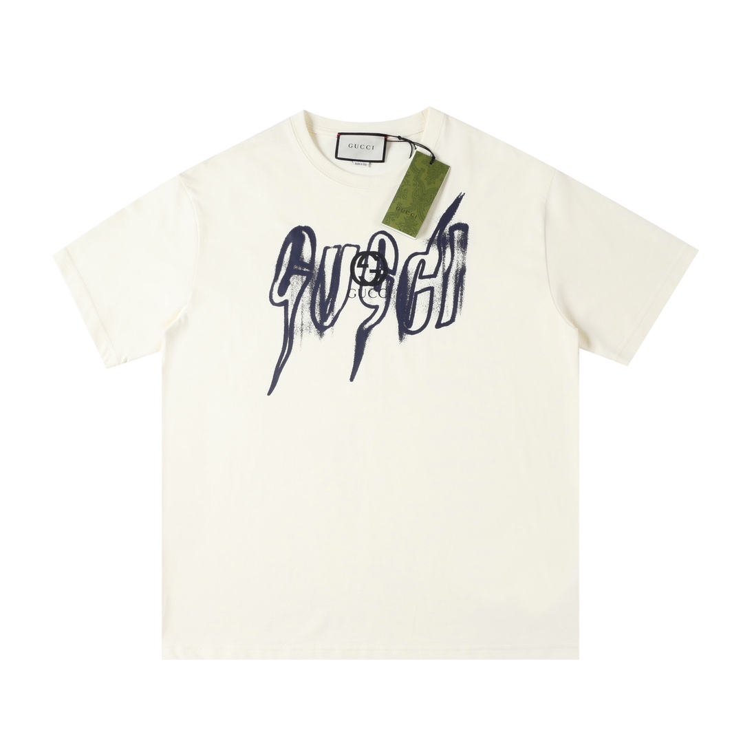 【GUCCI 公式旗艦店】クッチ Tシャツ ご好評に付き再入荷！