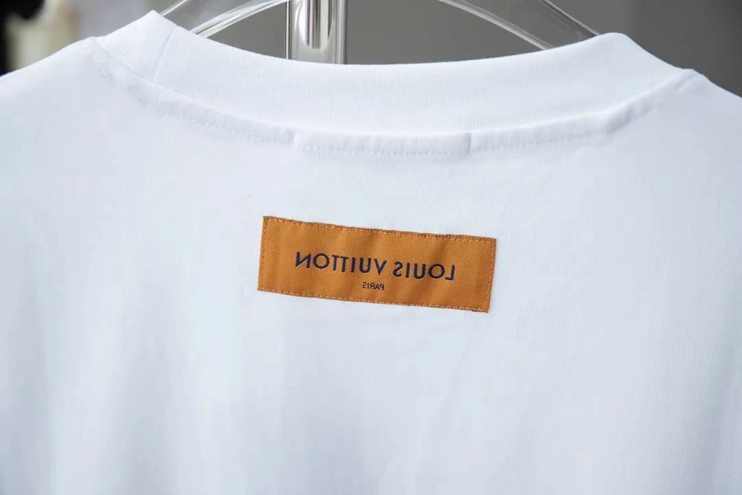 【LOUIS VUITTON 公式旗艦店】ルイヴィトン Tシャツ ご好評に付き再入荷！