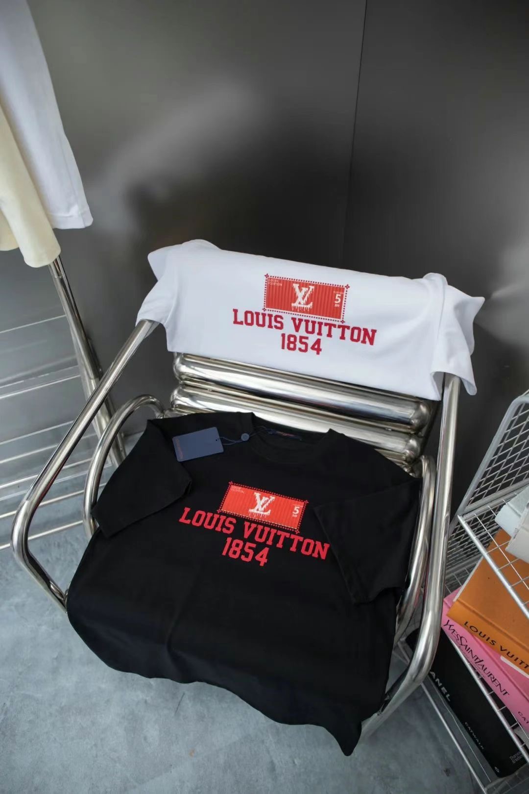 【LOUIS VUITTON 公式旗艦店】ルイヴィトン Tシャツ ご好評に付き再入荷！