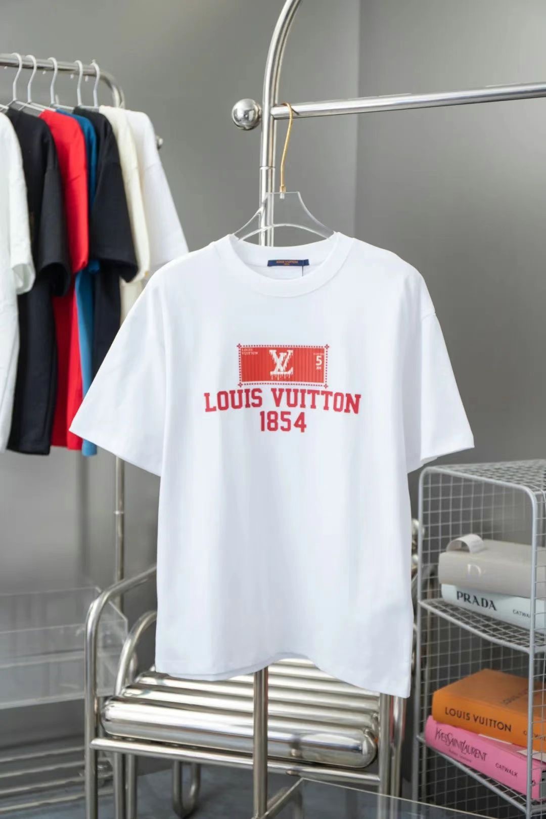 【LOUIS VUITTON 公式旗艦店】ルイヴィトン Tシャツ ご好評に付き再入荷！