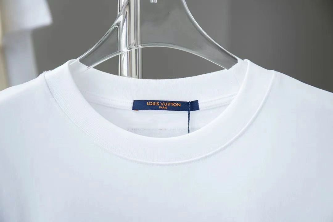 【LOUIS VUITTON 公式旗艦店】ルイヴィトン Tシャツ ご好評に付き再入荷！
