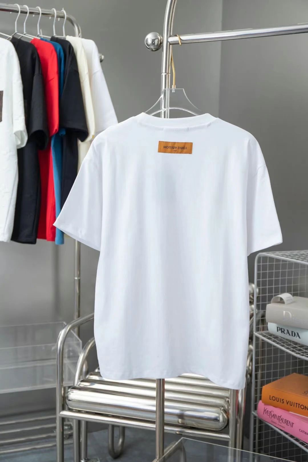【LOUIS VUITTON 公式旗艦店】ルイヴィトン Tシャツ ご好評に付き再入荷！