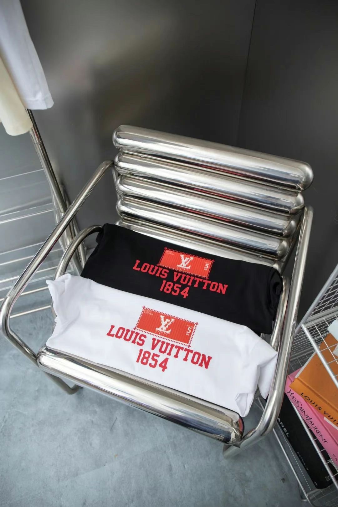 【LOUIS VUITTON 公式旗艦店】ルイヴィトン Tシャツ ご好評に付き再入荷！