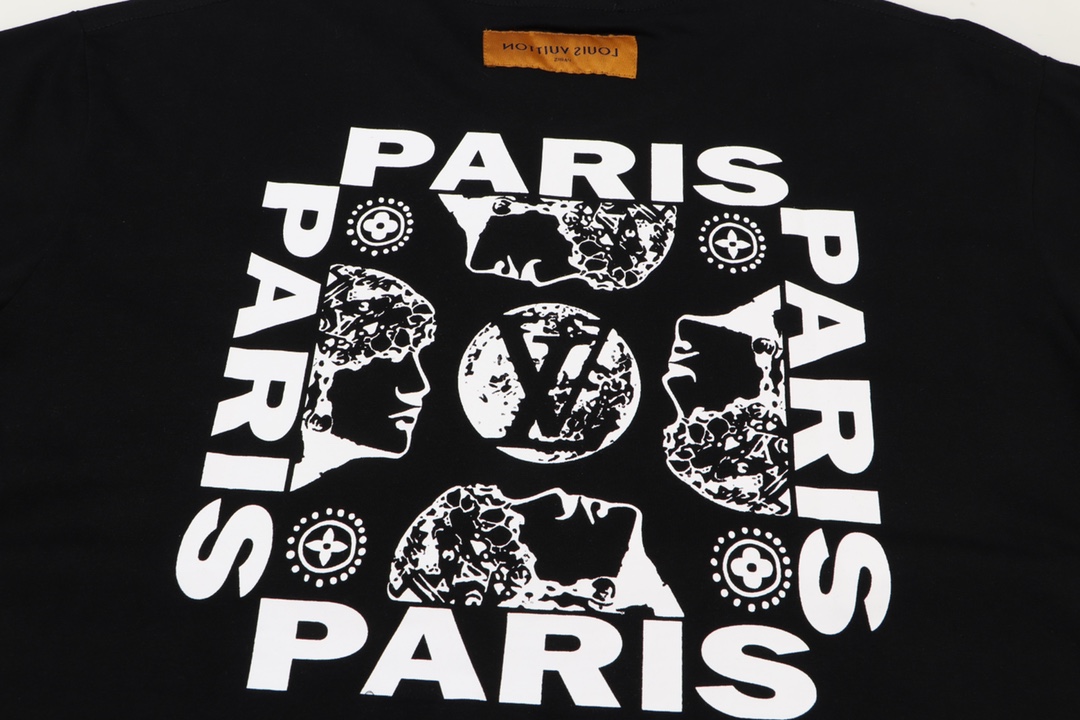 【LOUIS VUITTON 公式旗艦店】ルイヴィトン 半袖Tシャツ ご好評に付き再入荷！