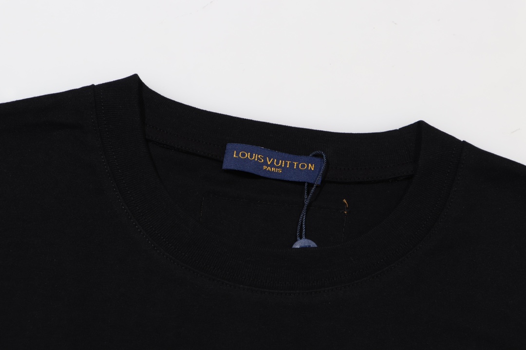 【LOUIS VUITTON 公式旗艦店】ルイヴィトン 半袖Tシャツ ご好評に付き再入荷！