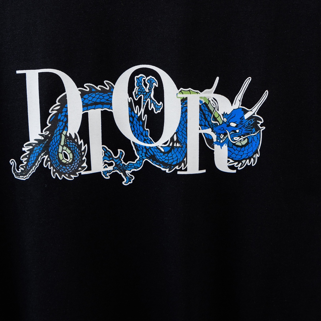 【 DIOR 公式旗艦店】ディオール Tシャツ ご好評に付き再入荷！
