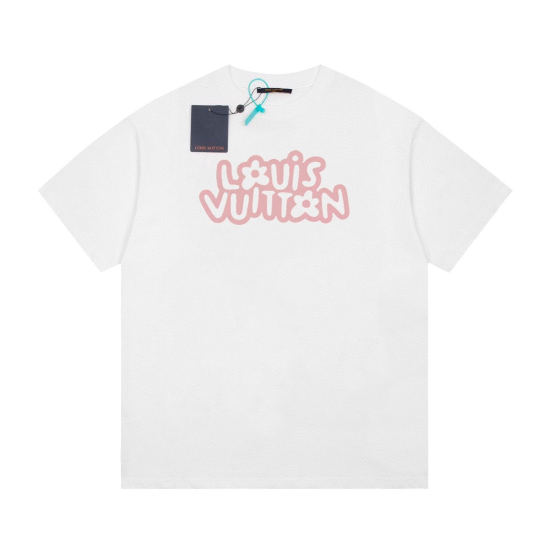 【LOUIS VUITTON 公式旗艦店】ルイヴィトン Tシャツ ご好評に付き再入荷！