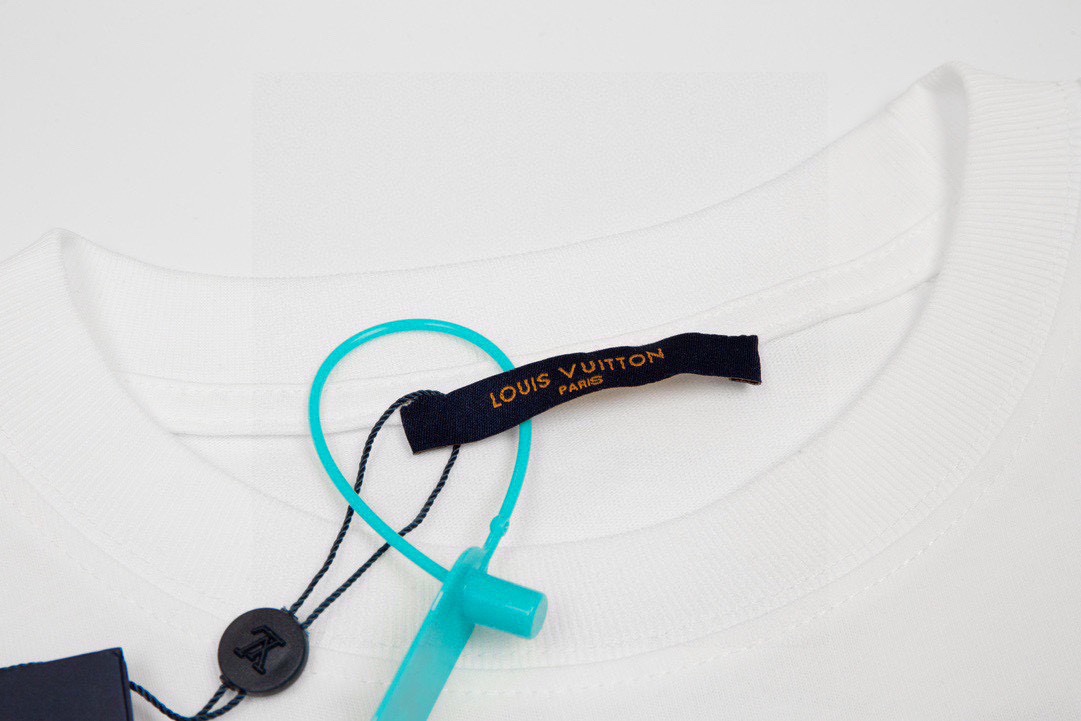 【LOUIS VUITTON 公式旗艦店】ルイヴィトン Tシャツ ご好評に付き再入荷！