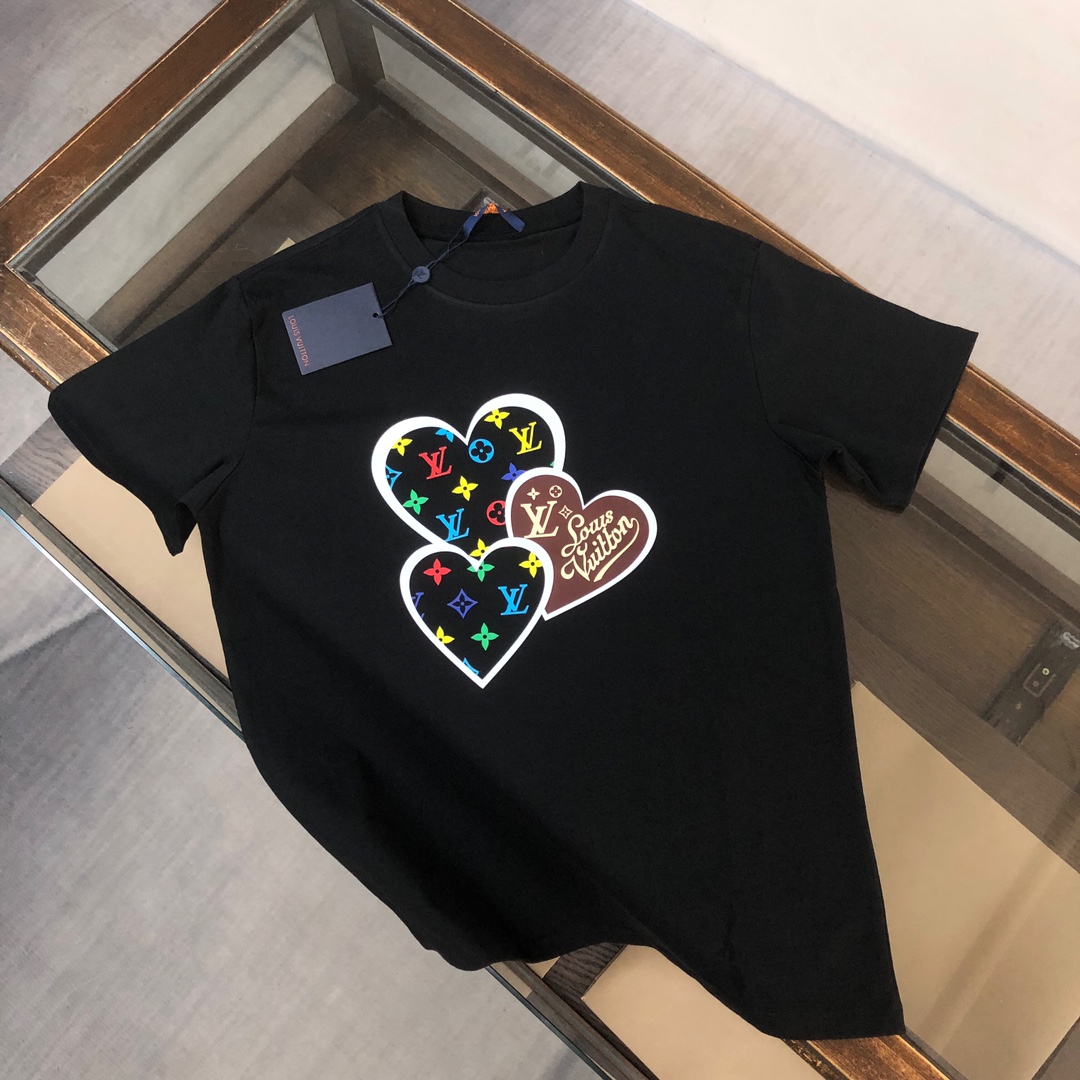 【LOUIS VUITTON 公式旗艦店】ルイヴィトン Tシャツ ご好評に付き再入荷！
