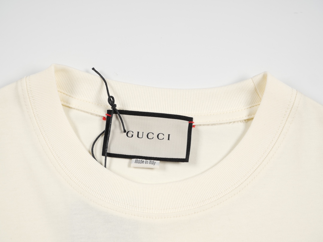 【GUCCI 公式旗艦店】クッチ Tシャツ ご好評に付き再入荷！