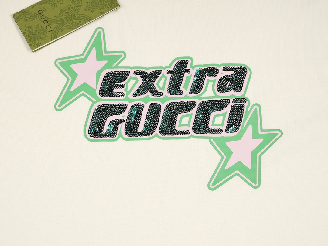 【GUCCI 公式旗艦店】クッチ Tシャツ ご好評に付き再入荷！