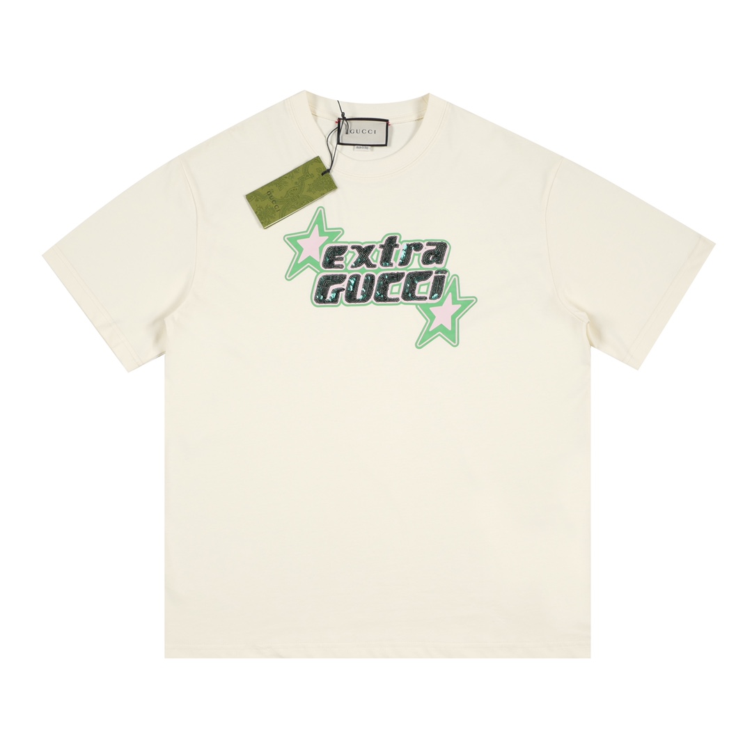 【GUCCI 公式旗艦店】クッチ Tシャツ ご好評に付き再入荷！