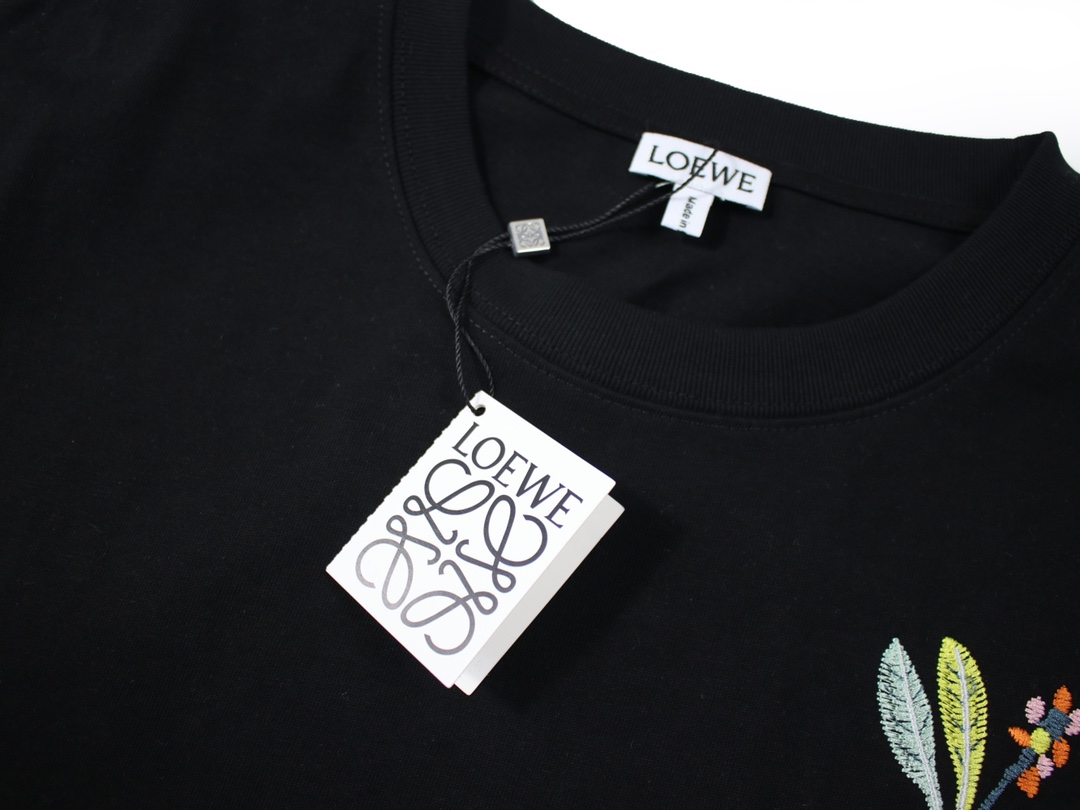 【LOEWE 公式旗艦店】（ロエベ）Tシャツ、ご好評に付き再入荷！