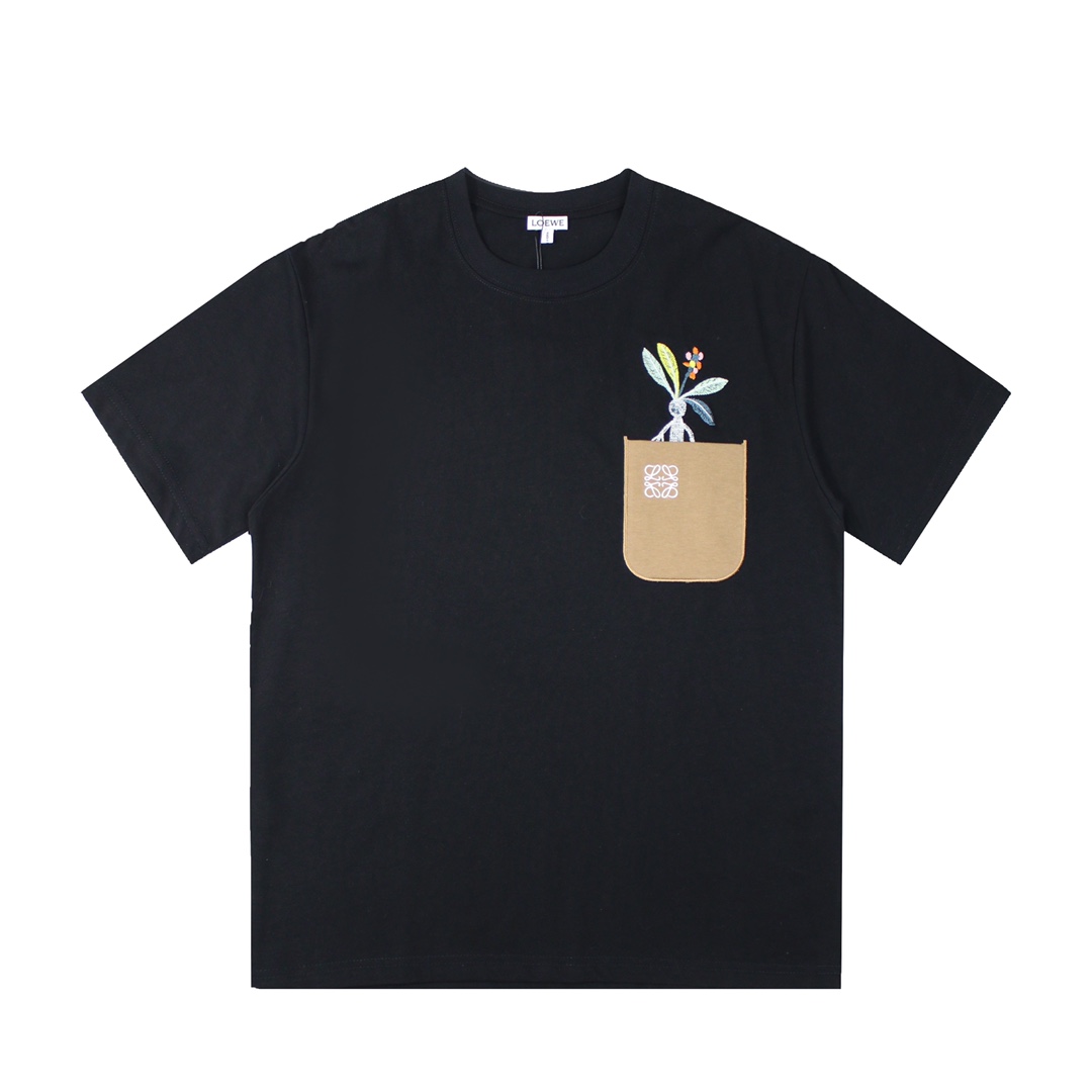 【LOEWE 公式旗艦店】（ロエベ）Tシャツ、ご好評に付き再入荷！