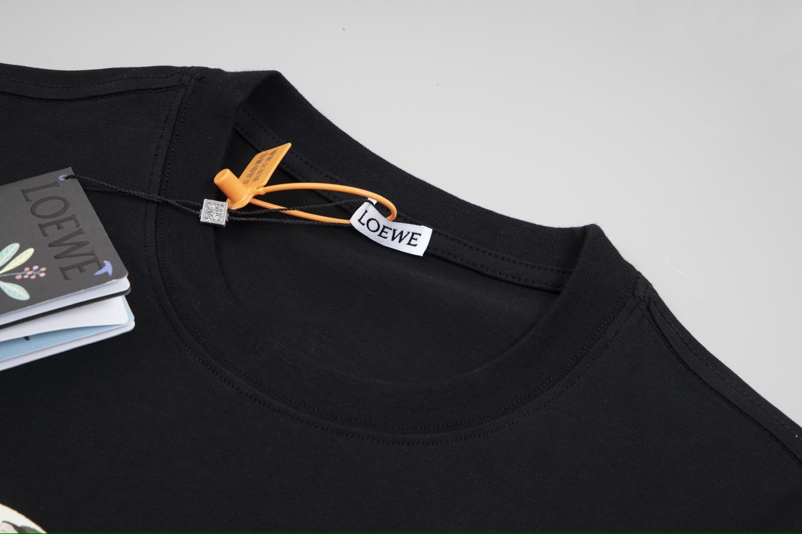 【LOEWE 公式旗艦店】（ロエベ）Tシャツ、ご好評に付き再入荷！