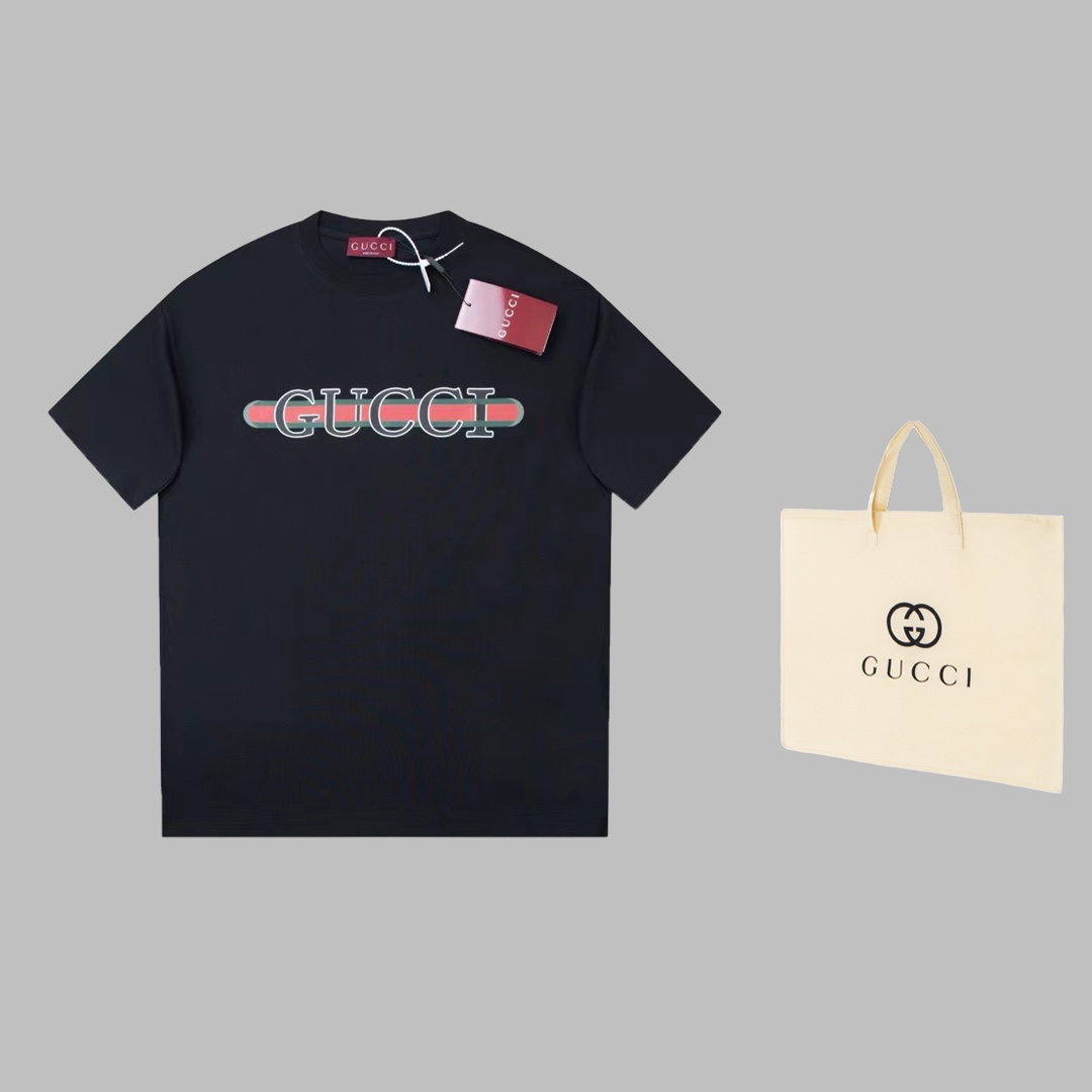 【GUCCI 公式旗艦店】クッチ Tシャツ ご好評に付き再入荷！