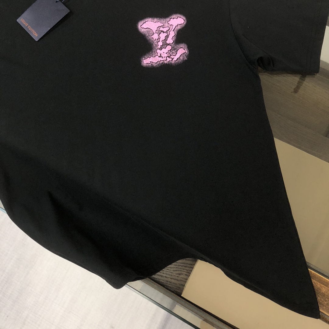 【LOUIS VUITTON 公式旗艦店】ルイヴィトン Tシャツ ご好評に付き再入荷！