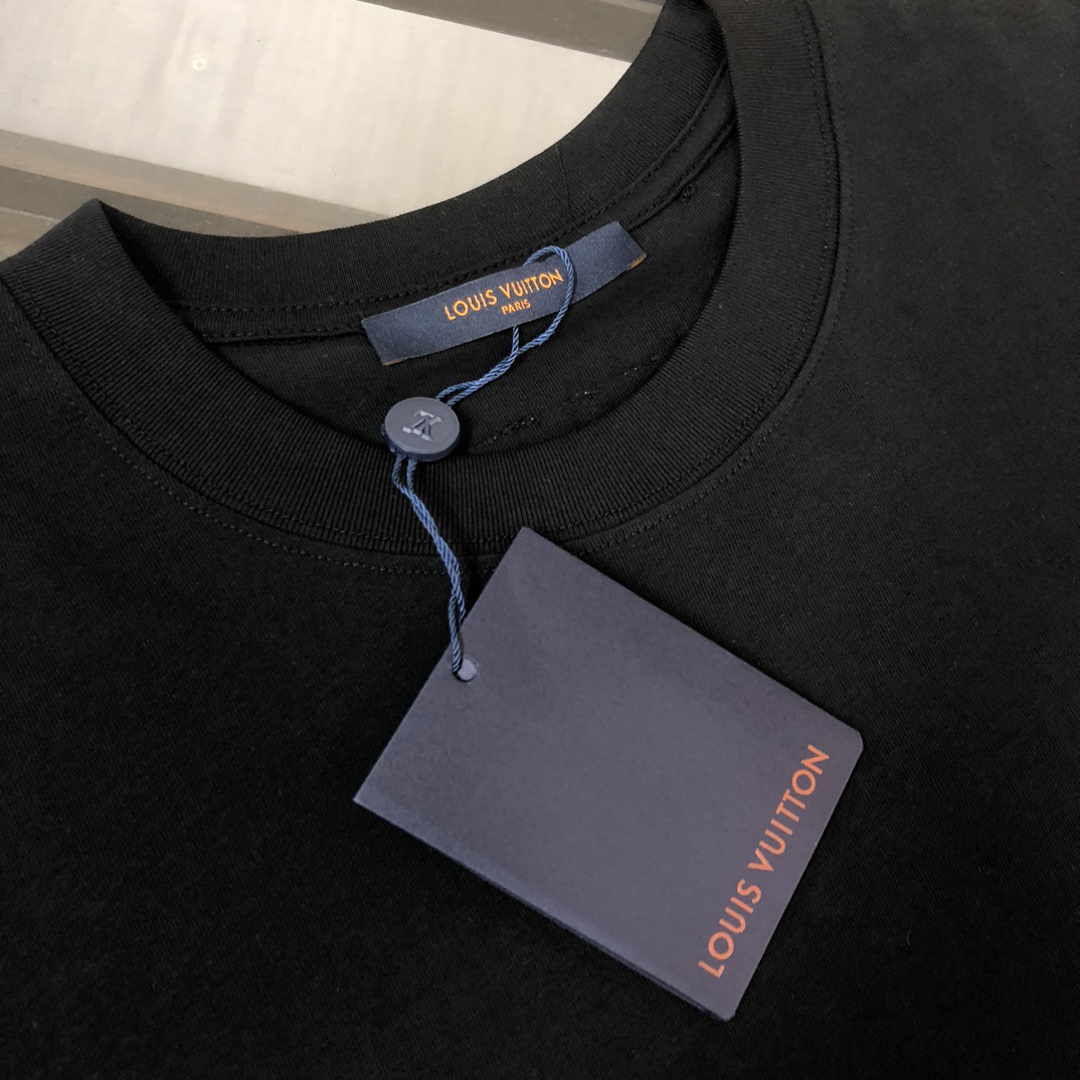 【LOUIS VUITTON 公式旗艦店】ルイヴィトン Tシャツ ご好評に付き再入荷！
