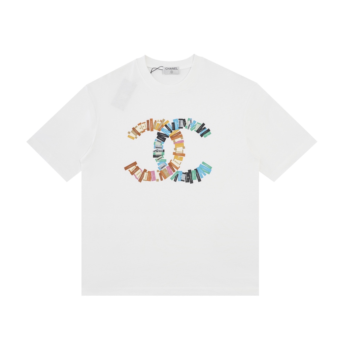 【CHANEL】（シャネル）半袖 男女兼用、ご好評に付き再入荷！