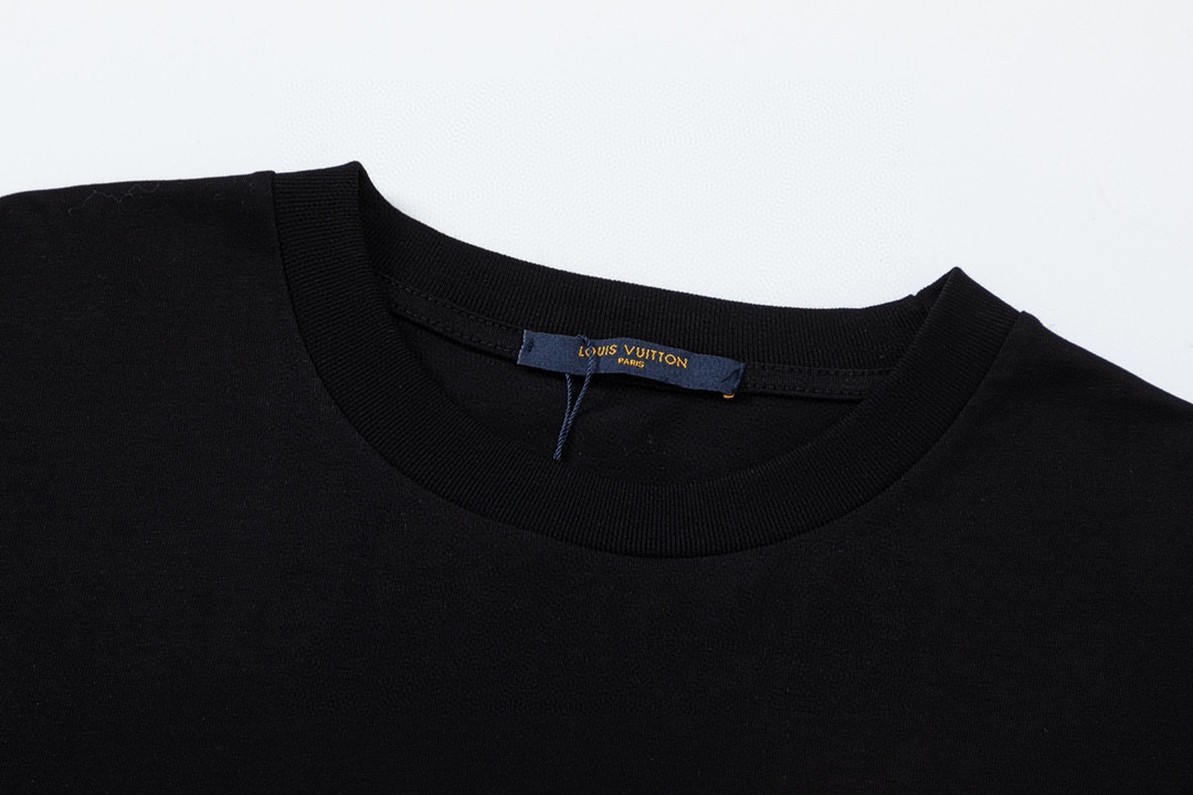 【LOUIS VUITTON 公式旗艦店】ルイヴィトン 半袖Tシャツ ご好評に付き再入荷！