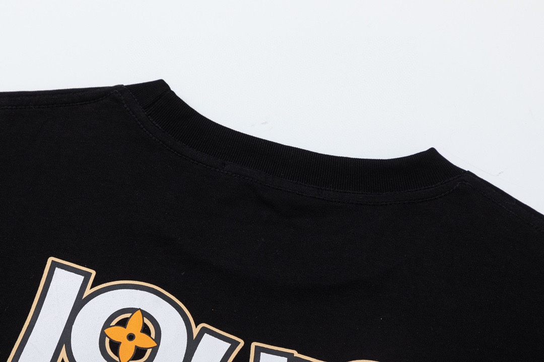 【LOUIS VUITTON 公式旗艦店】ルイヴィトン 半袖Tシャツ ご好評に付き再入荷！