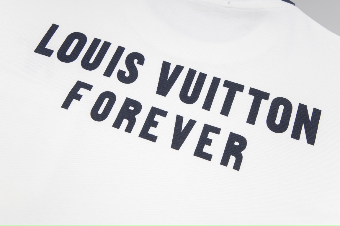 【LOUIS VUITTON 公式旗艦店】ルイヴィトン Tシャツ ご好評に付き再入荷！