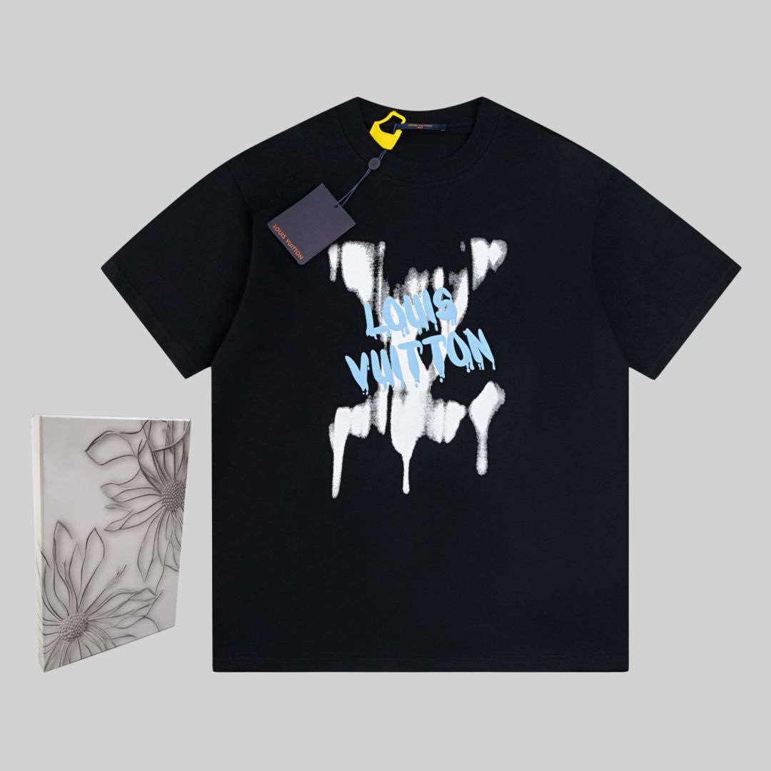 【LOUIS VUITTON 公式旗艦店】ルイヴィトン Tシャツ ご好評に付き再入荷！