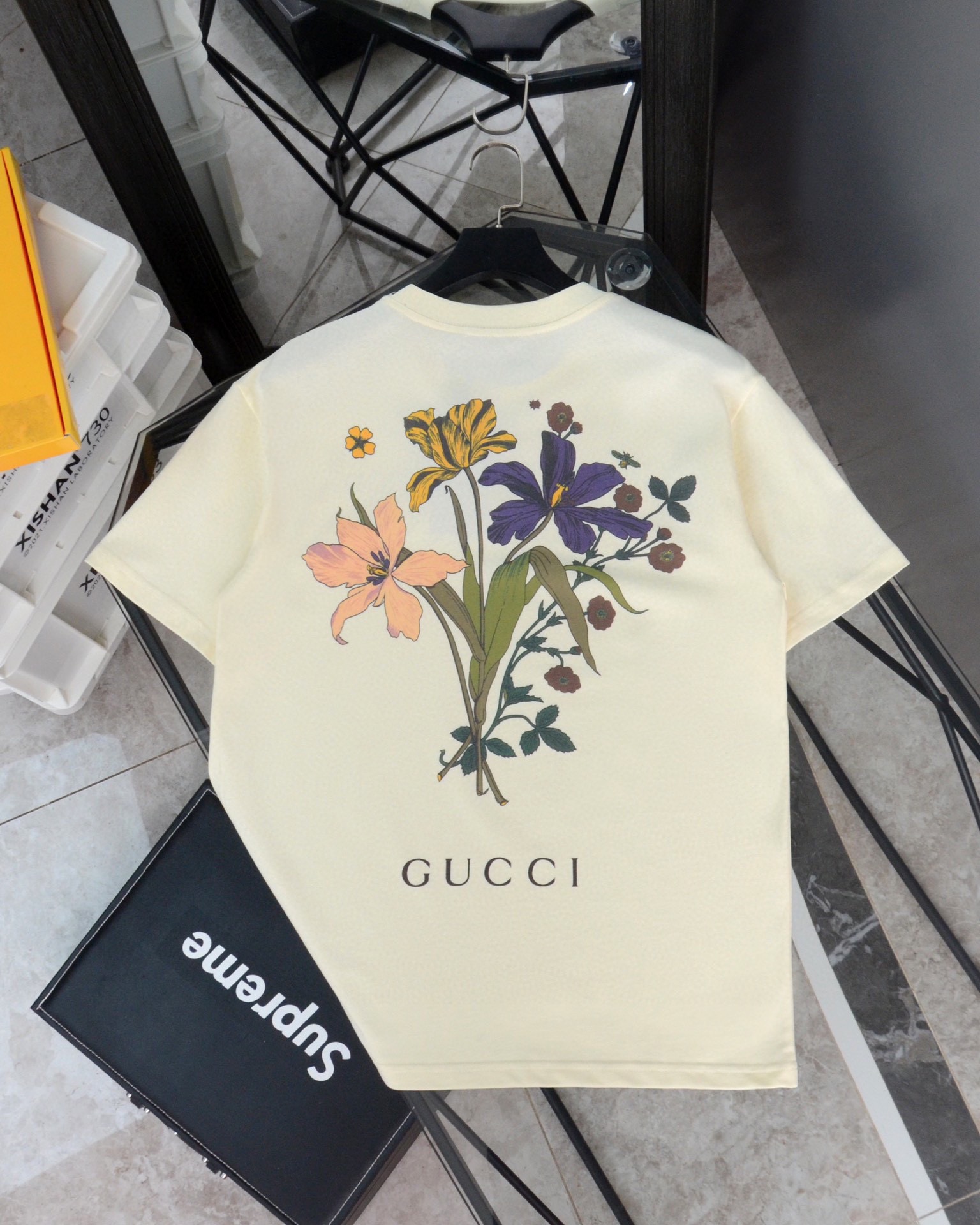 【GUCCI 公式旗艦店】クッチ Tシャツ ご好評に付き再入荷！