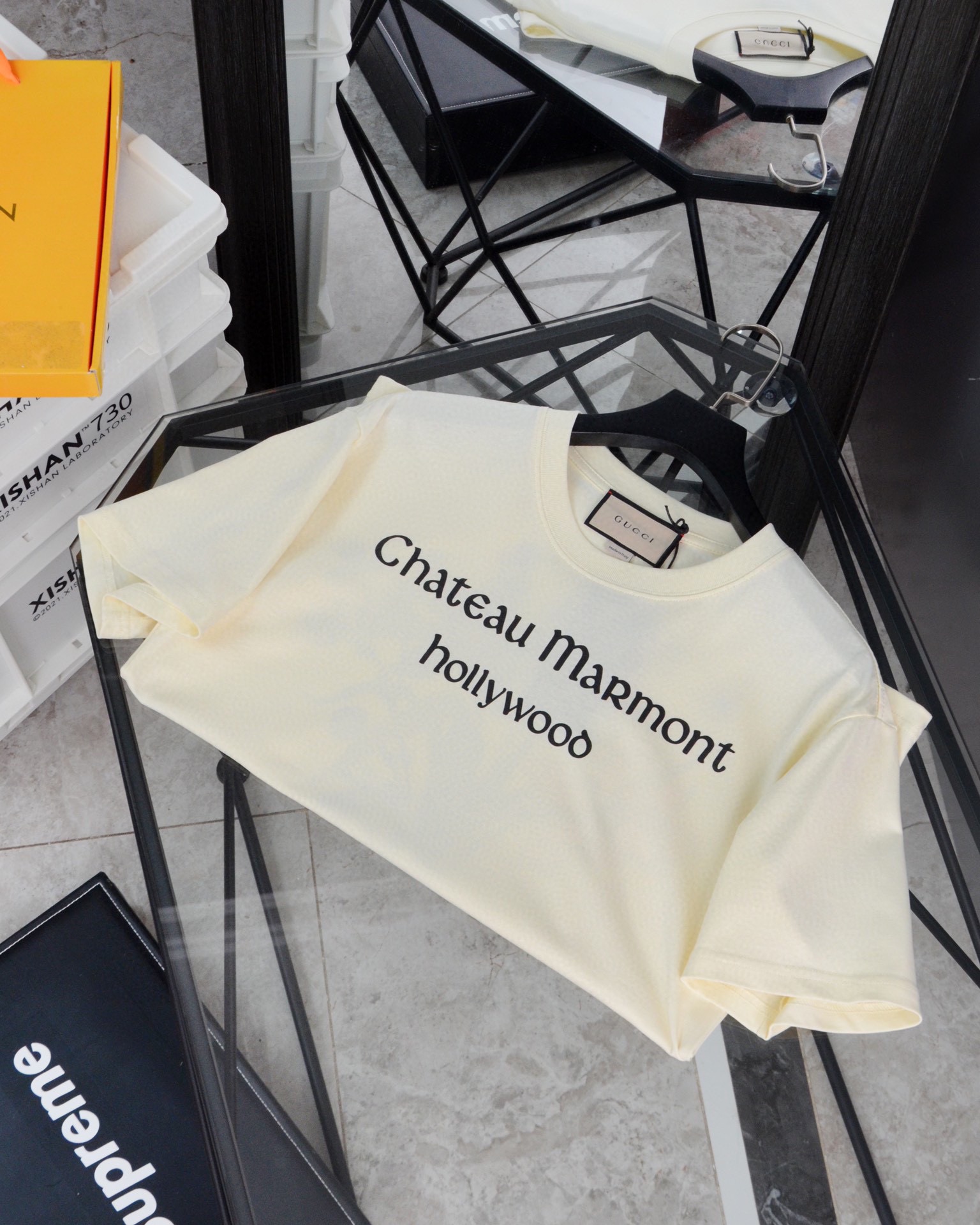 【GUCCI 公式旗艦店】クッチ Tシャツ ご好評に付き再入荷！