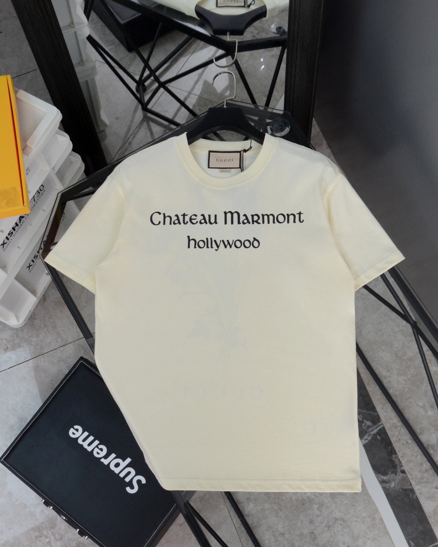 【GUCCI 公式旗艦店】クッチ Tシャツ ご好評に付き再入荷！