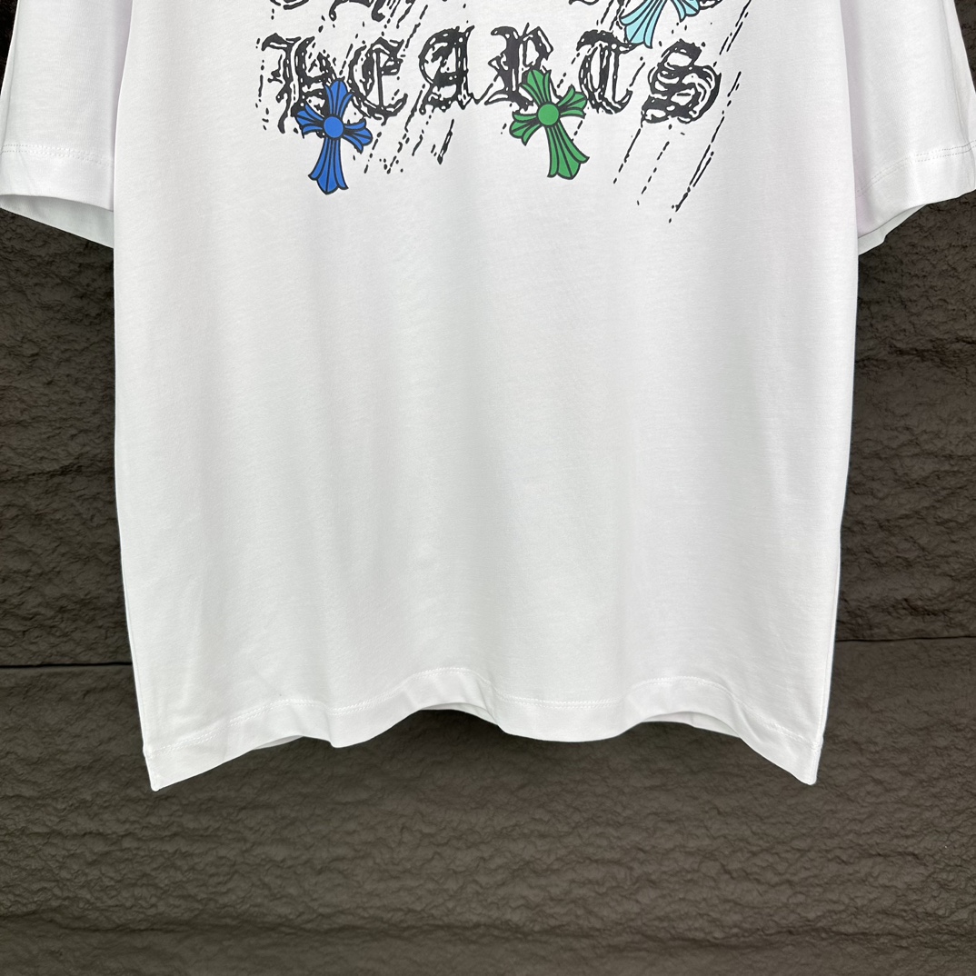 【CHROME HEARTS 公式旗艦店】クロムハーツ Tシャツご好評に付き再入荷！