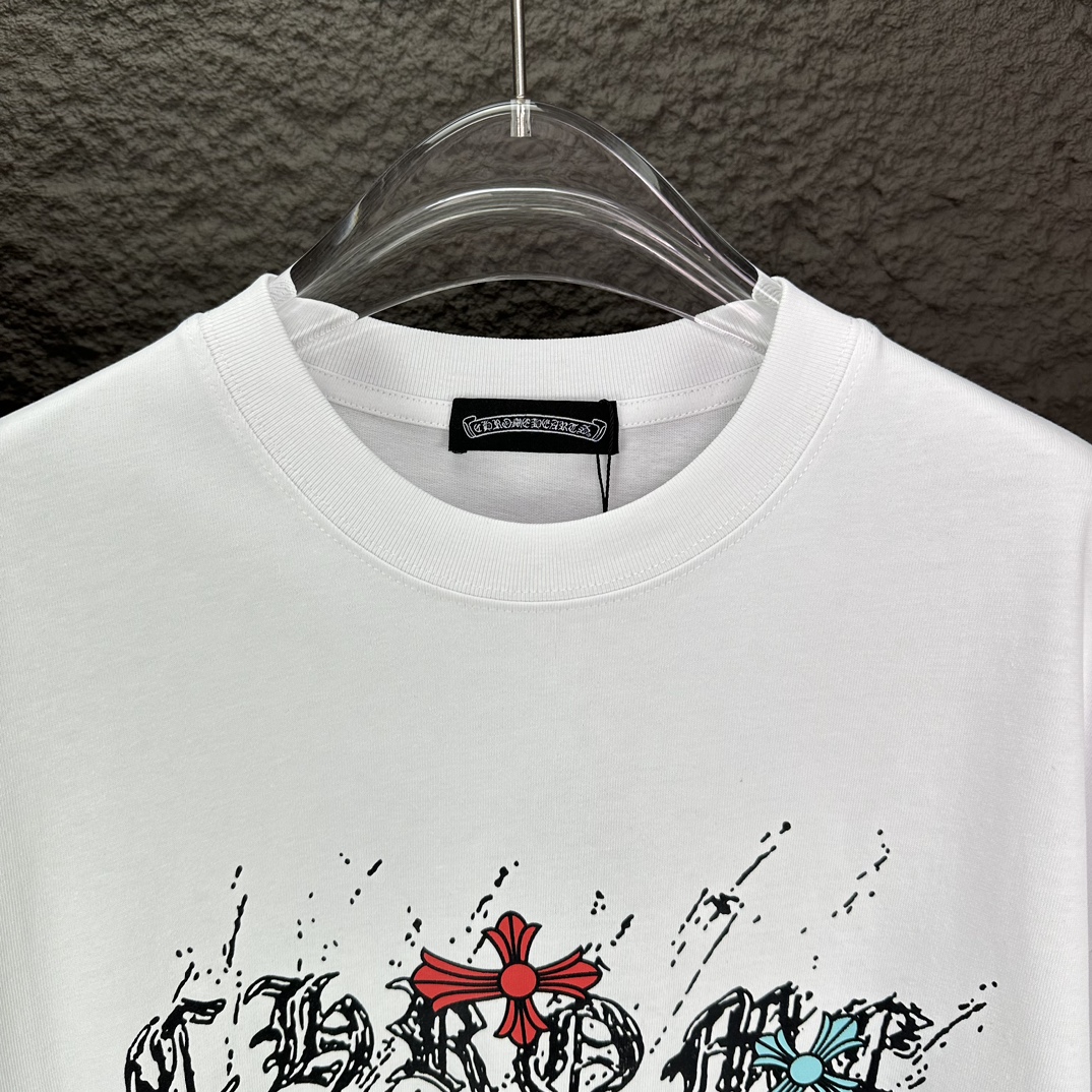 【CHROME HEARTS 公式旗艦店】クロムハーツ Tシャツご好評に付き再入荷！