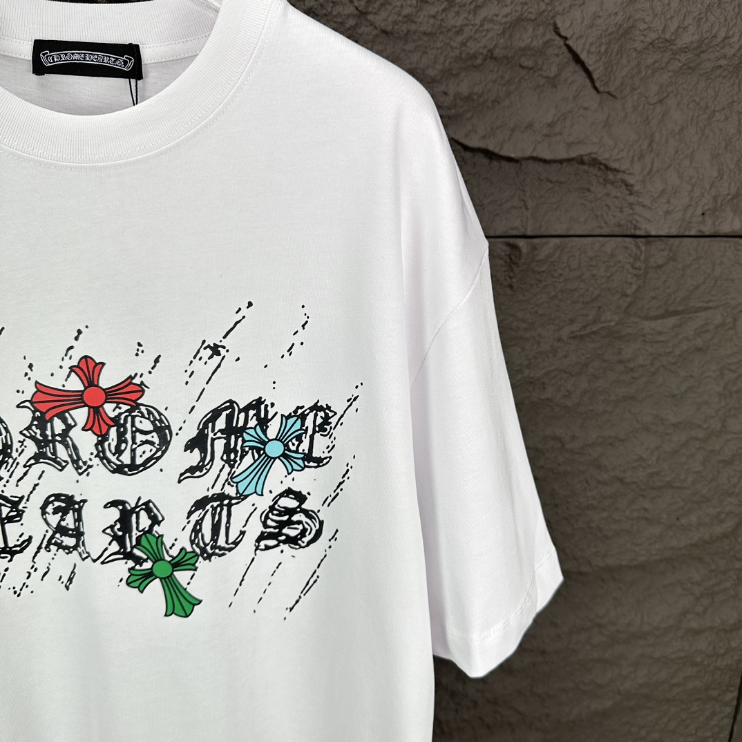 【CHROME HEARTS 公式旗艦店】クロムハーツ Tシャツご好評に付き再入荷！