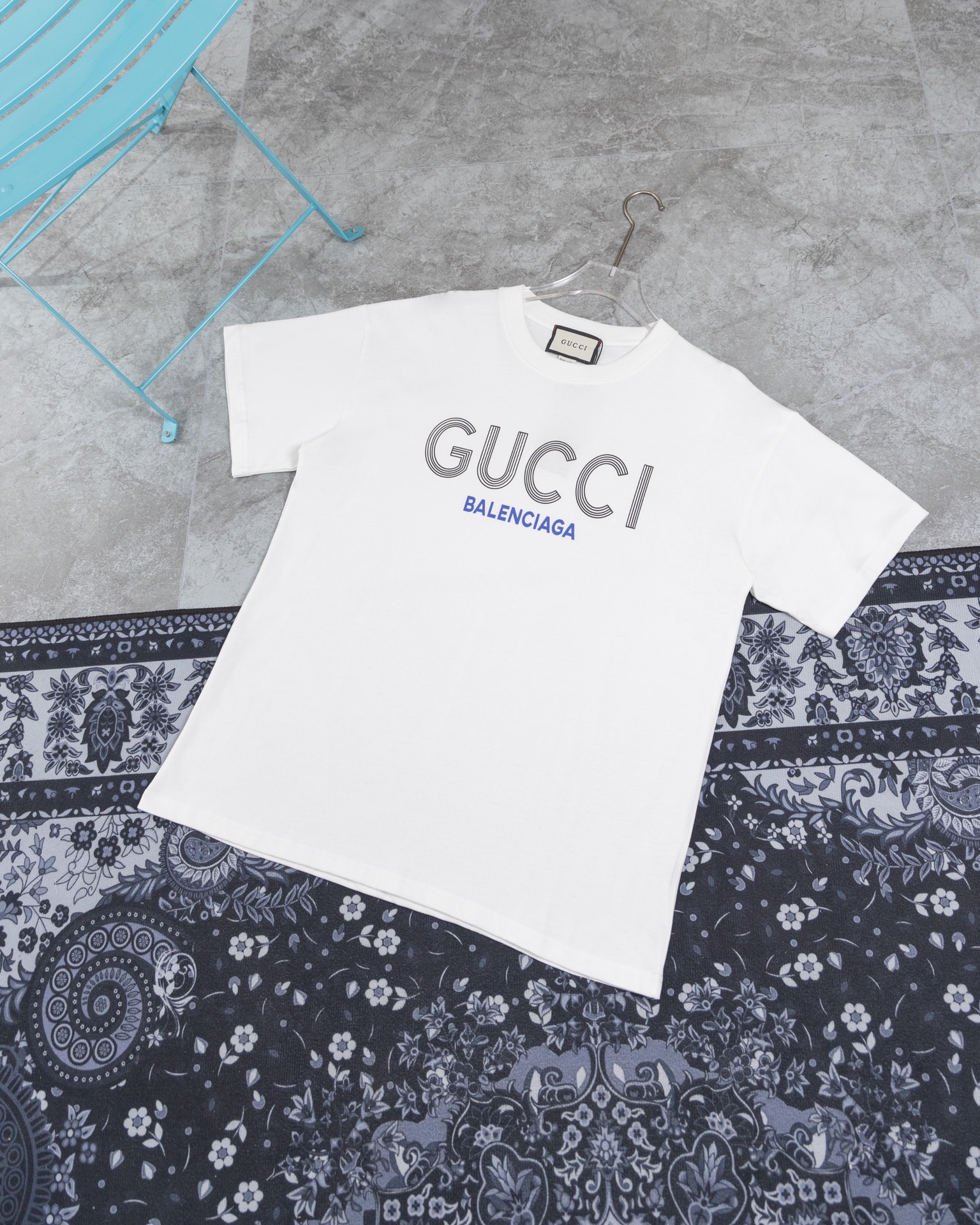 【GUCCI x BALENCIAGA】クッチ Tシャツ ご好評に付き再入荷！