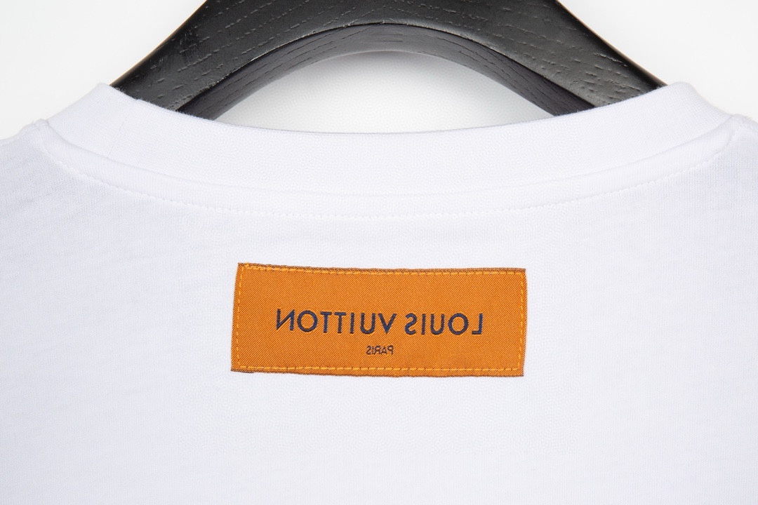 【LOUIS VUITTON 公式旗艦店】ルイヴィトン Tシャツ ご好評に付き再入荷！